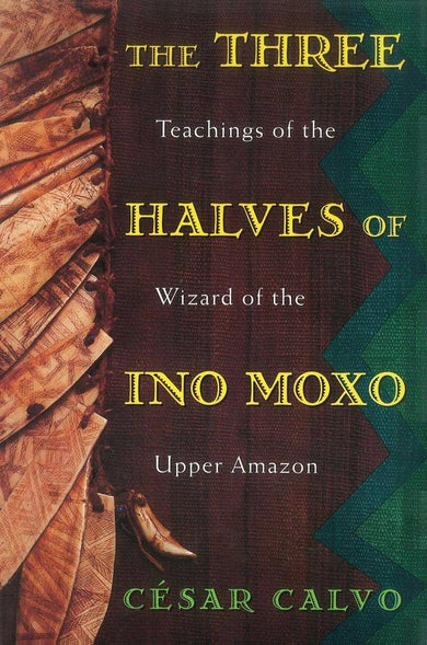 The Three Halves of Ino Moxo-Mind/ body/ spirit-買書書 BuyBookBook