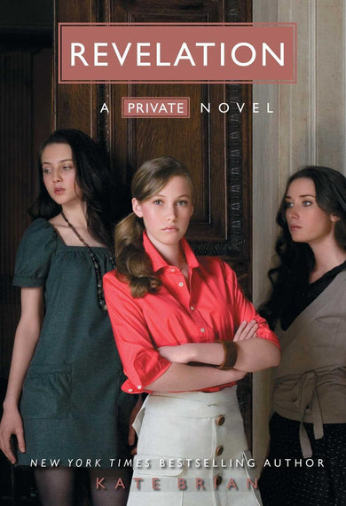 Revelation-Children’s / Teenage fiction: General and modern fiction-買書書 BuyBookBook