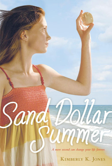 Sand Dollar Summer-Children’s / Teenage fiction: General and modern fiction-買書書 BuyBookBook