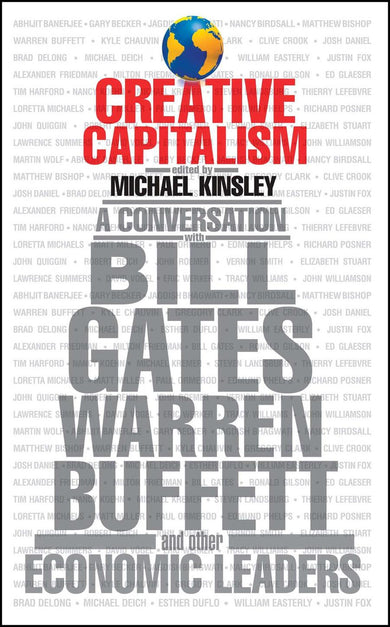 Creative Capitalism-Business and Management-買書書 BuyBookBook