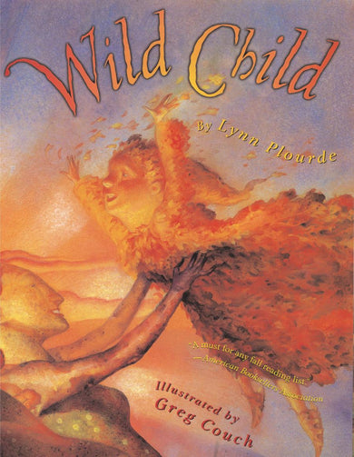 Wild Child-Children’s picture books-買書書 BuyBookBook