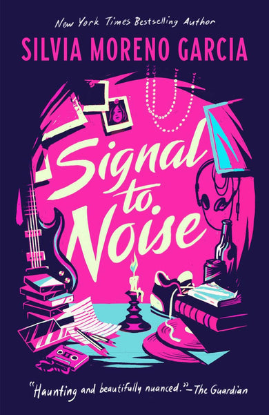 Signal To Noise-Fiction: Fantasy-買書書 BuyBookBook