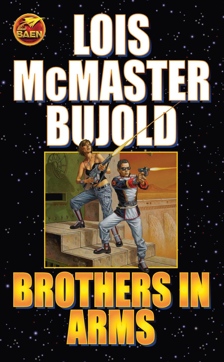Brothers in Arms-Fiction: Science fiction-買書書 BuyBookBook