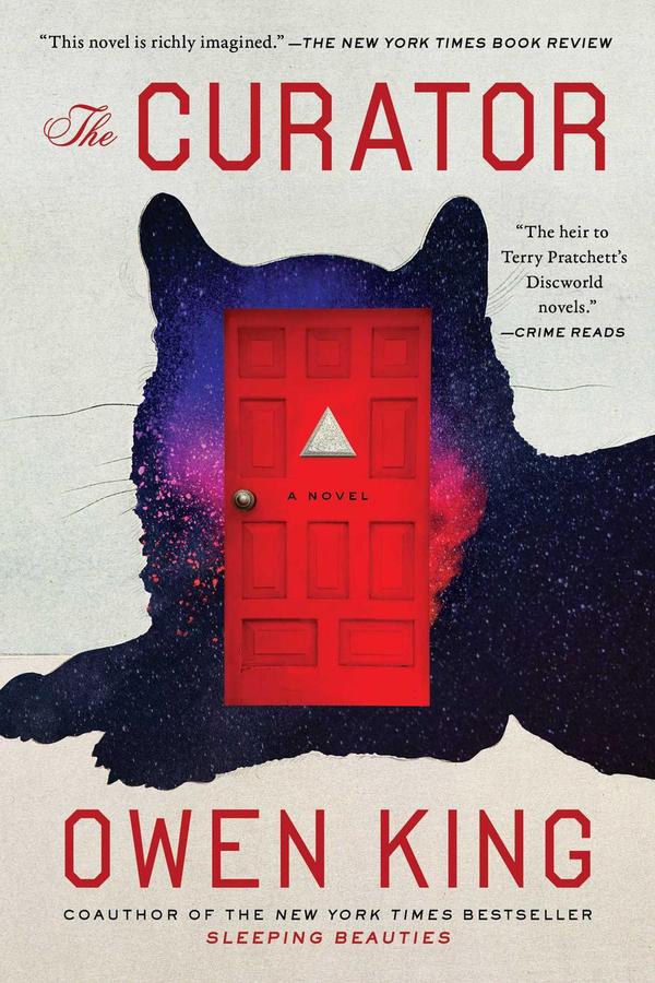 The Curator-Fiction: Fantasy-買書書 BuyBookBook