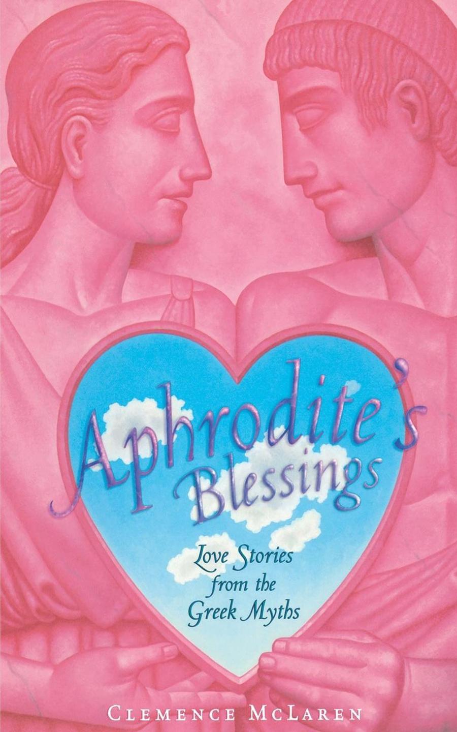 Aphrodite's Blessing-Children’s / Teenage fiction: General and modern fiction-買書書 BuyBookBook