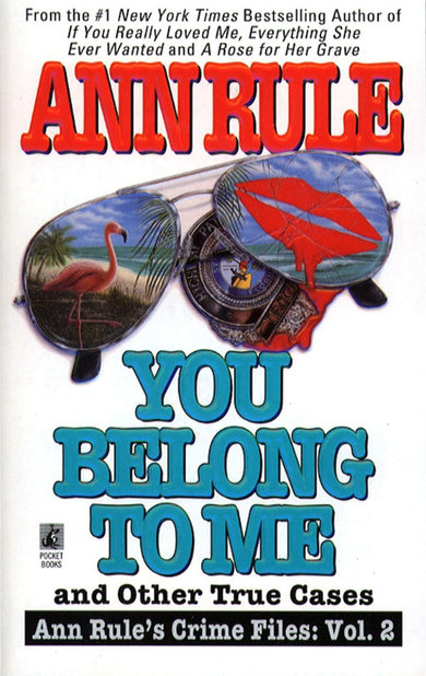 You Belong to Me and Other True Crime Cases-True stories and non-fiction prose-買書書 BuyBookBook