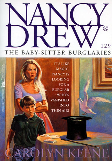 The Baby-Sitter Burglaries-Children’s / Teenage fiction: General and modern fiction-買書書 BuyBookBook