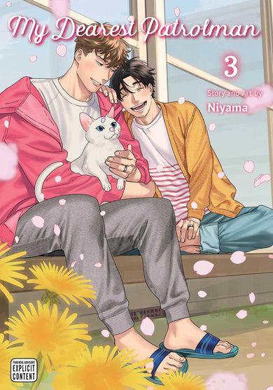 My Dearest Patrolman, Vol. 3-Manga and East Asian style / tradition comic books-買書書 BuyBookBook