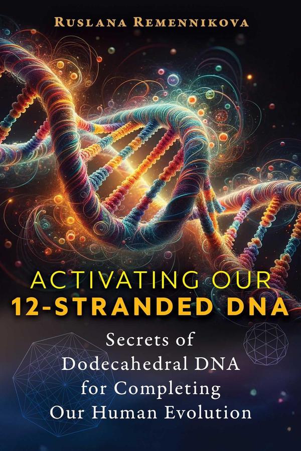 Activating Our 12-Stranded DNA-Mind/ body/ spirit-買書書 BuyBookBook