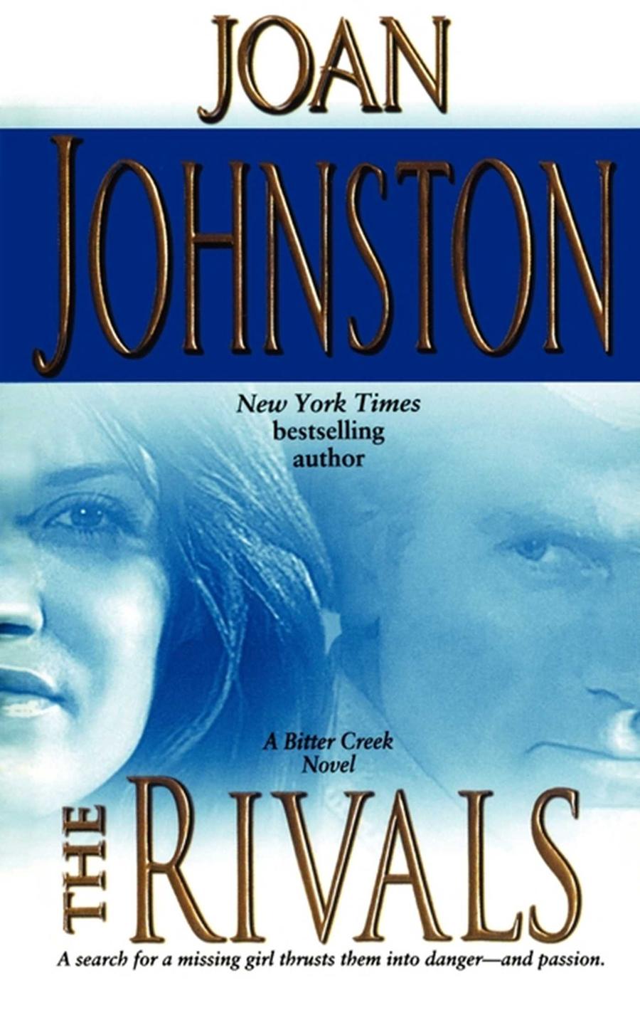 The Rivals-Fiction: Romance-買書書 BuyBookBook