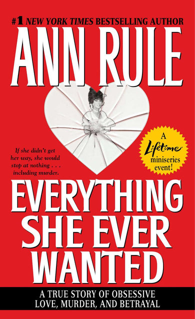 Everything She Ever Wanted-True stories and non-fiction prose-買書書 BuyBookBook