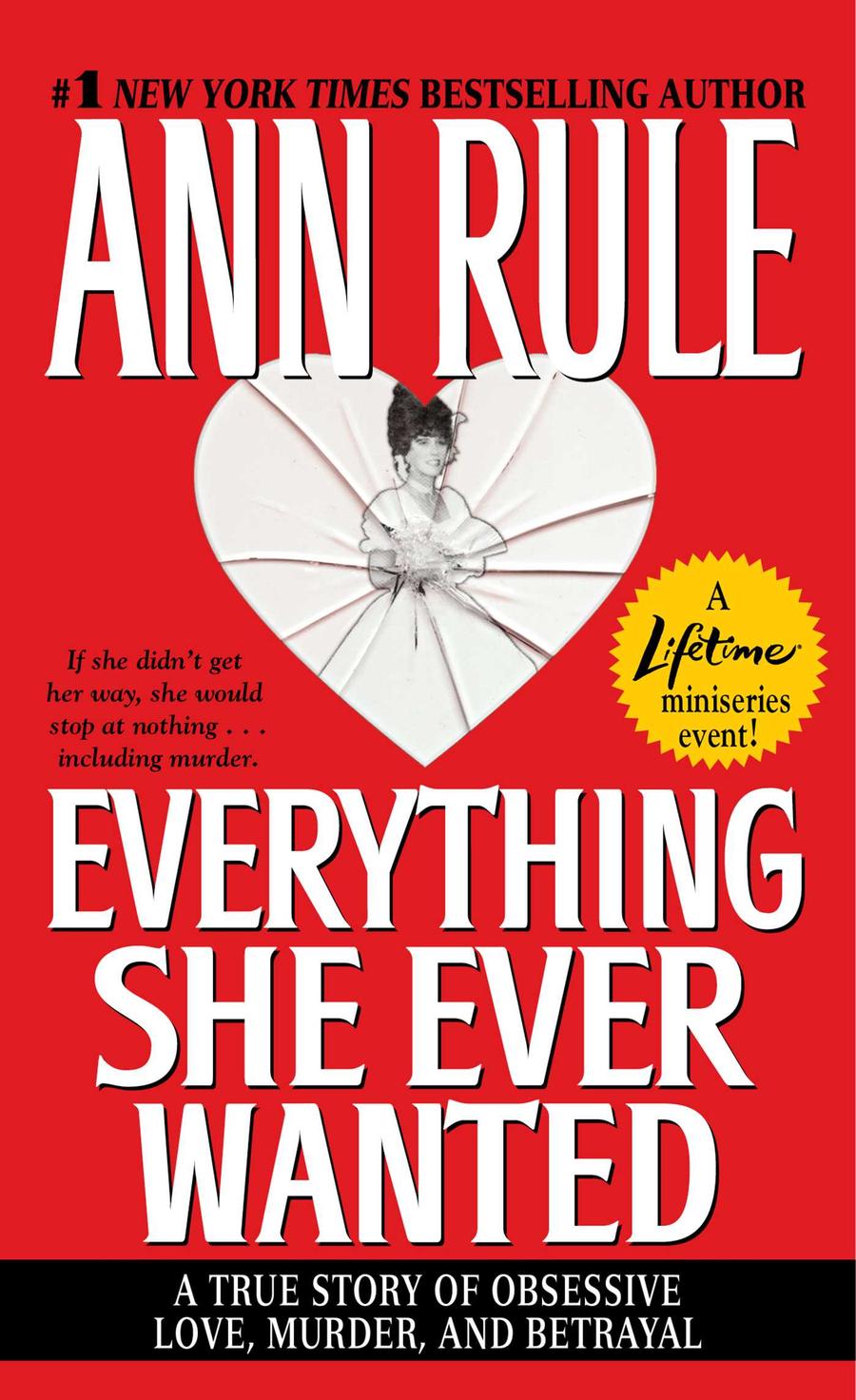 Everything She Ever Wanted-True stories and non-fiction prose-買書書 BuyBookBook