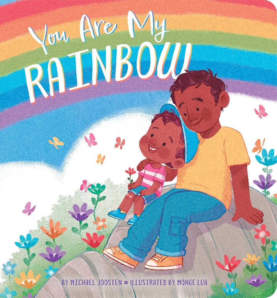 You Are My Rainbow-Children’s / Teenage: Personal and social topics-買書書 BuyBookBook
