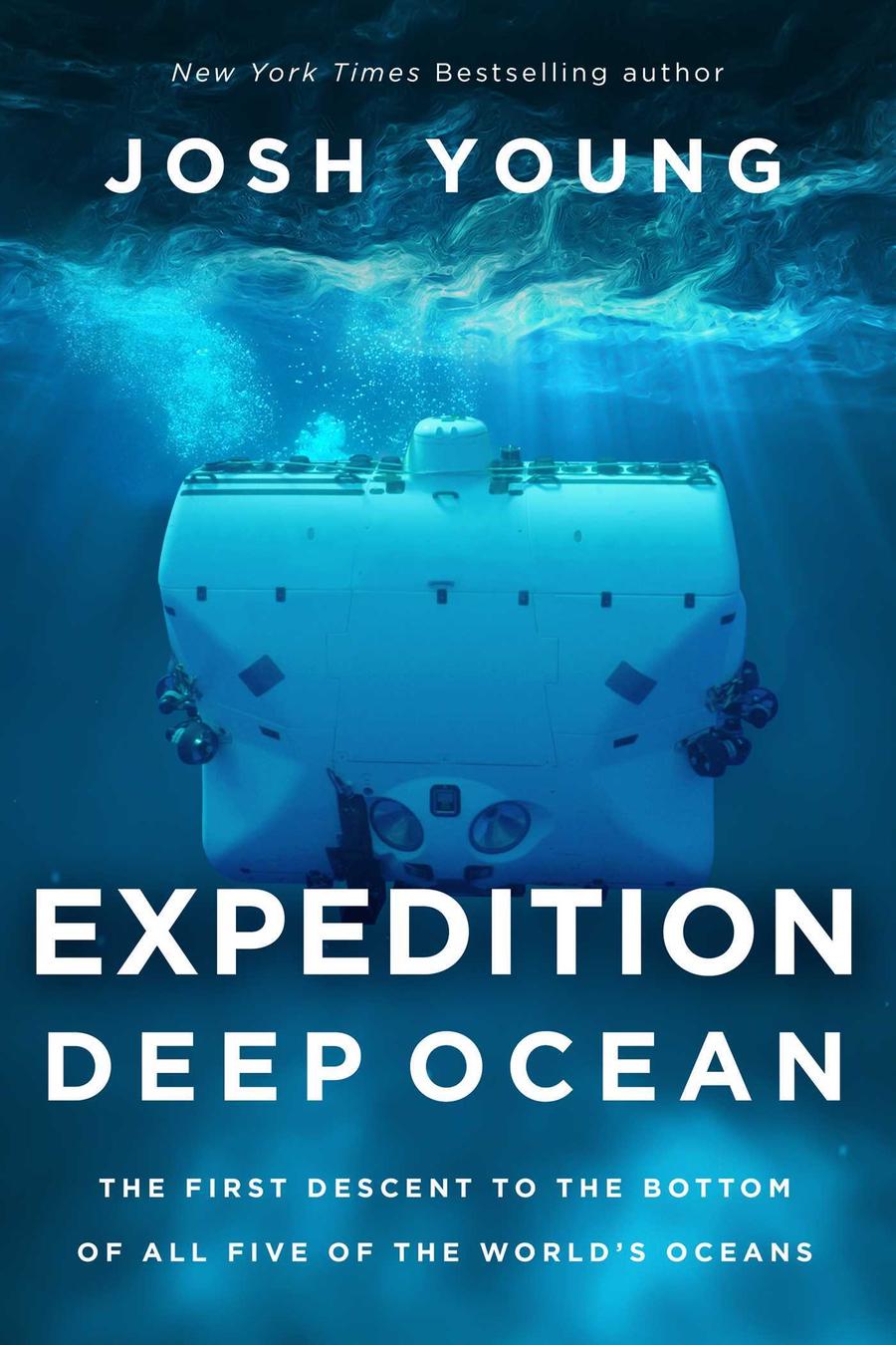 Expedition Deep Ocean-Lifestyle and Leisure-買書書 BuyBookBook