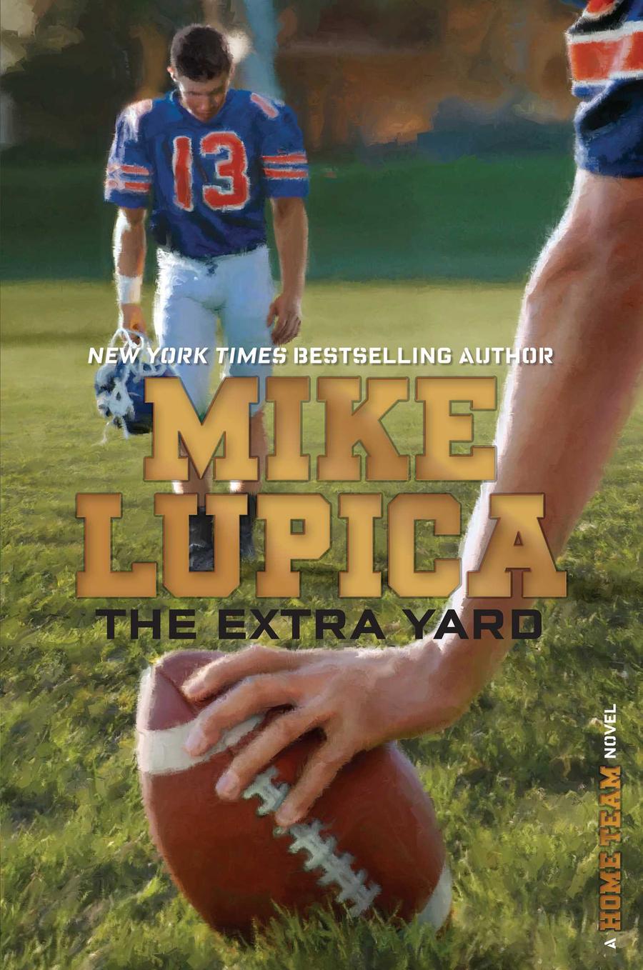 The Extra Yard-Children’s / Teenage fiction: Sporting stories-買書書 BuyBookBook