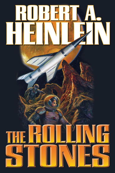 The Rolling Stones-Fiction: Science fiction-買書書 BuyBookBook