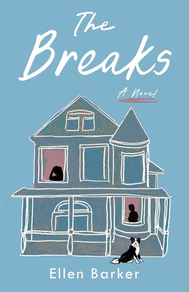 The Breaks-Fiction: general and literary-買書書 BuyBookBook