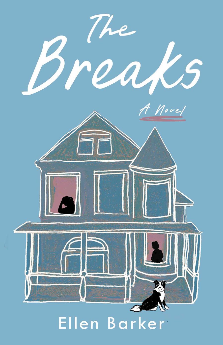 The Breaks-Fiction: general and literary-買書書 BuyBookBook