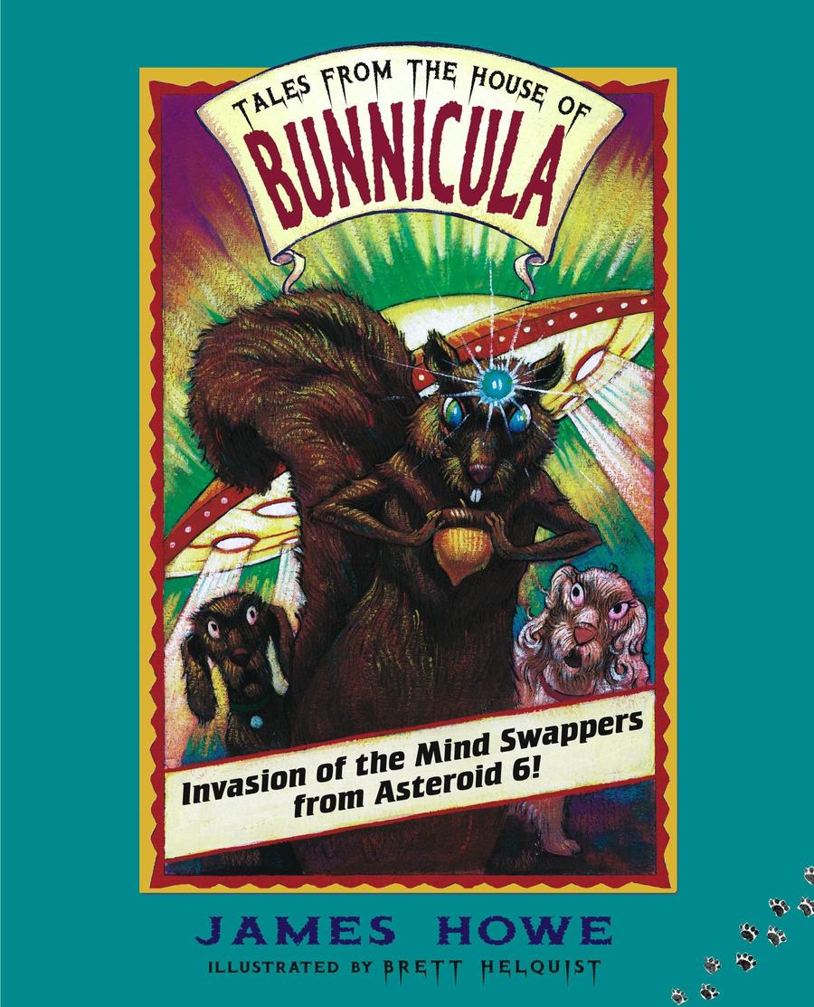 Invasion of the Mind Swappers from Asteroid 6!-Children’s / Teenage fiction: Humorous stories-買書書 BuyBookBook