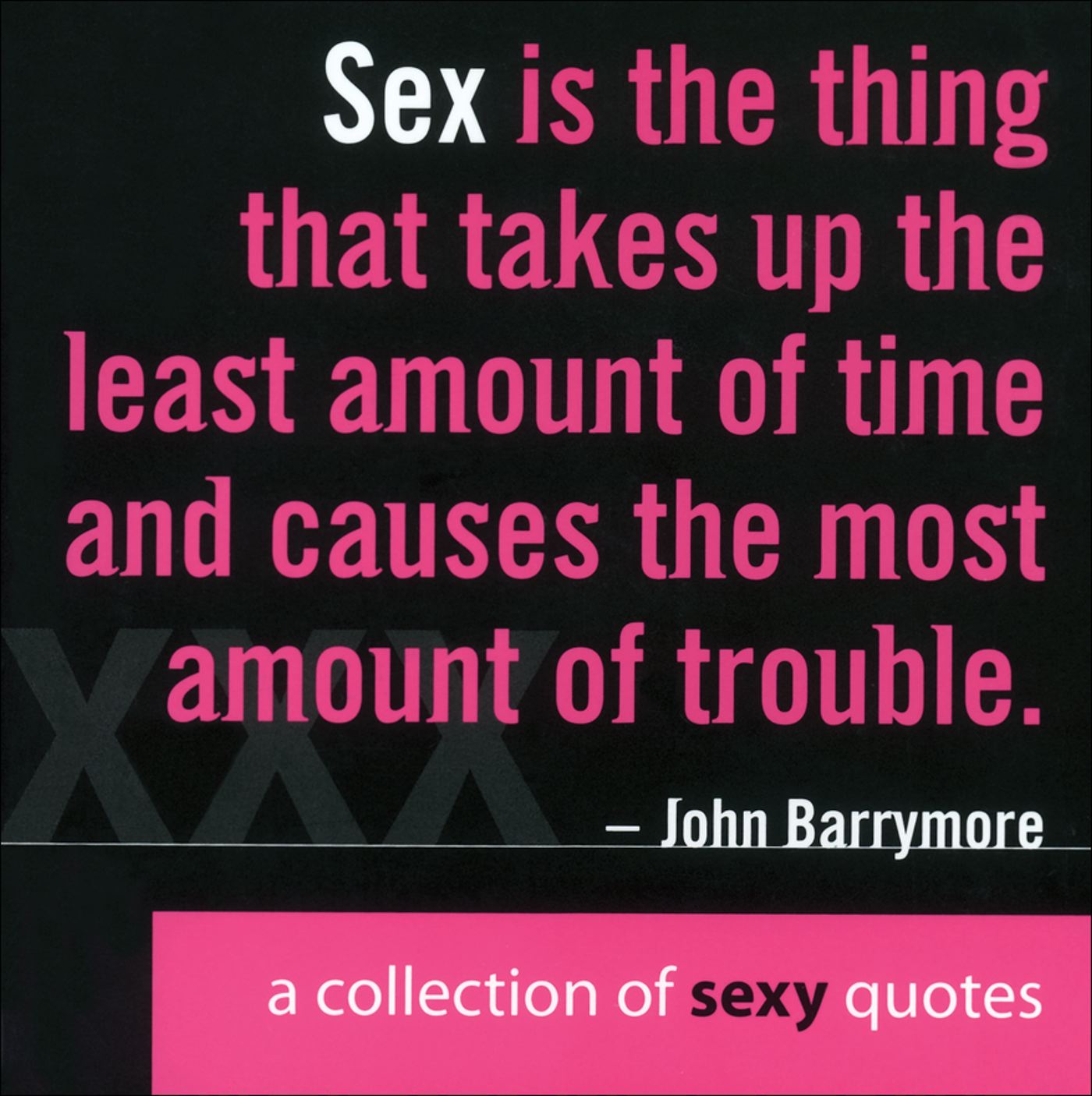 A Collection of Sexy Quotes-Lifestyle and Leisure-買書書 BuyBookBook