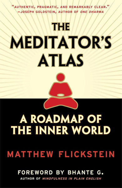 The Meditator's Atlas-Philosophy-買書書 BuyBookBook
