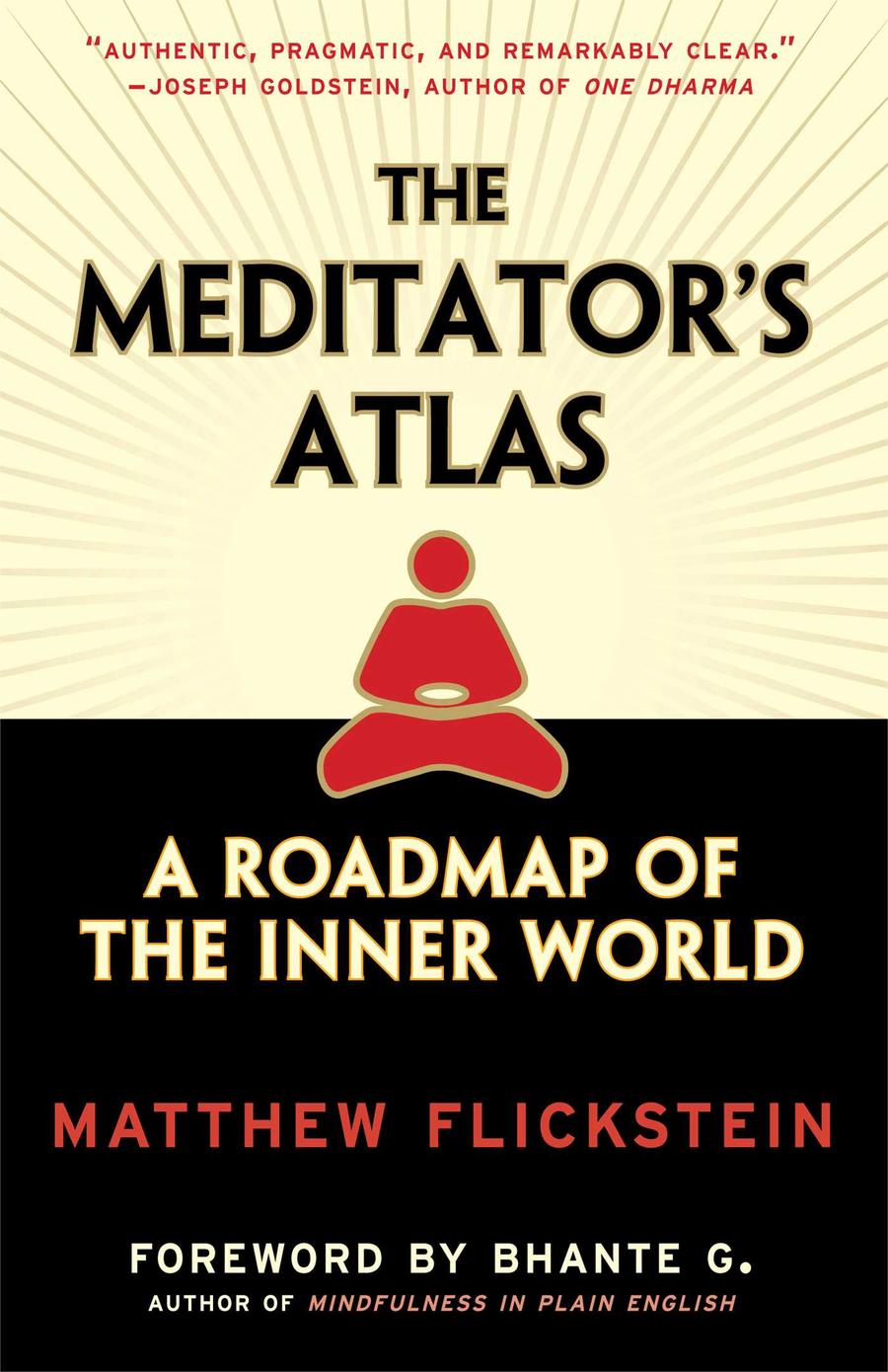 The Meditator's Atlas-Philosophy-買書書 BuyBookBook
