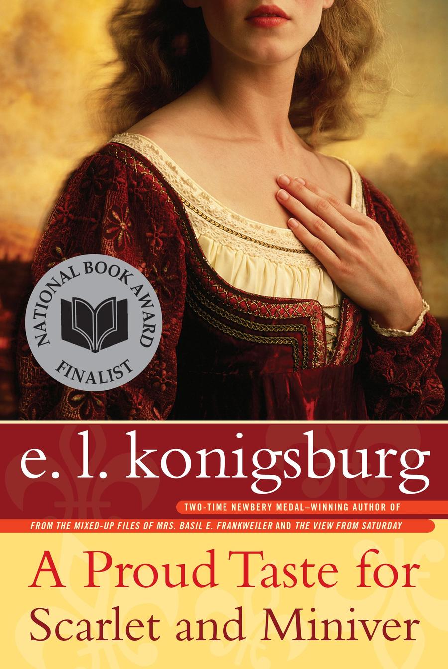 A Proud Taste for Scarlet and Miniver-Children’s / Teenage fiction: Biographical/ historical fiction and true stories-買書書 BuyBookBook