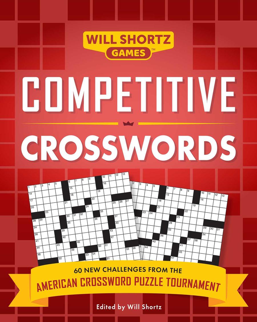 Competitive Crosswords-Hobbies/ quizzes/ games-買書書 BuyBookBook