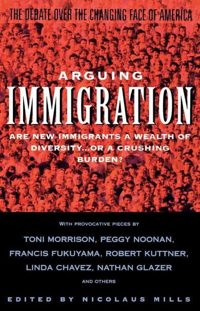 Arguing Immigration-Politics and government-買書書 BuyBookBook