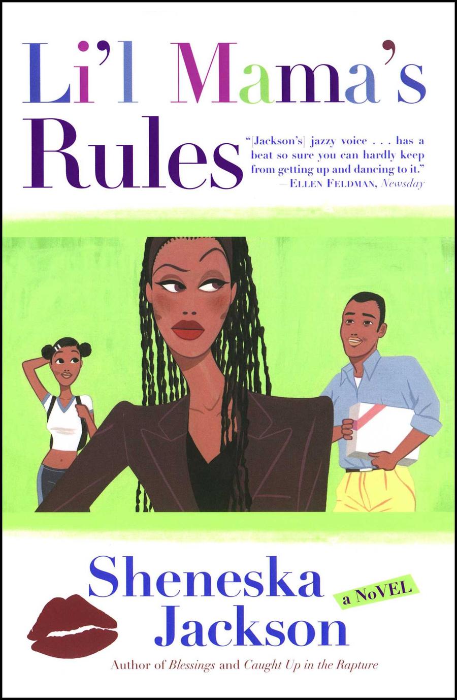Lil Mama's Rules-Fiction: Modern and contemporary-買書書 BuyBookBook