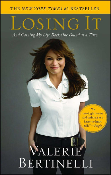 Losing It-Biography and memoirs-買書書 BuyBookBook