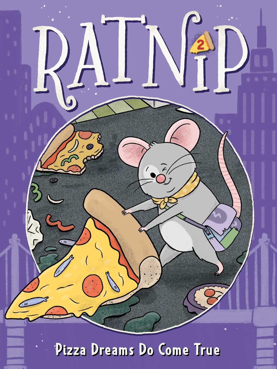 Pizza Dreams Do Come True-Children’s / Teenage fiction: Nature and animal stories-買書書 BuyBookBook
