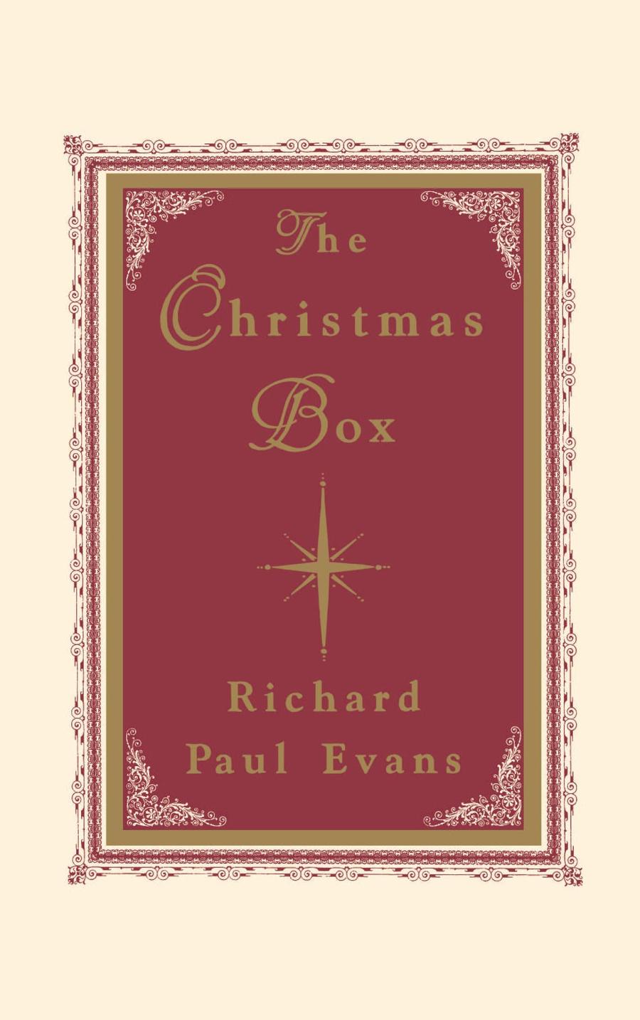 The Christmas Box LP-Fiction: general and literary-買書書 BuyBookBook