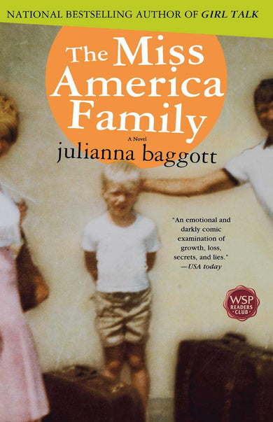 The Miss America Family-Fiction: general and literary-買書書 BuyBookBook