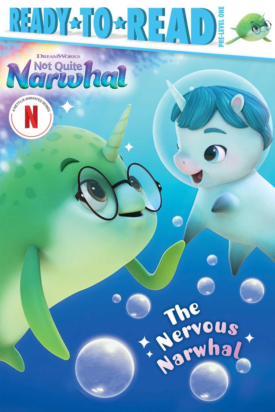 The Nervous Narwhal-Children’s / Teenage fiction: General and modern fiction-買書書 BuyBookBook