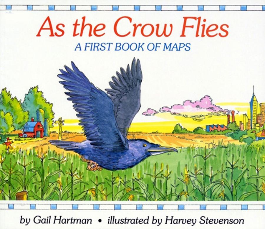 As the Crow Flies-Children’s / Teenage fiction: General and modern fiction-買書書 BuyBookBook