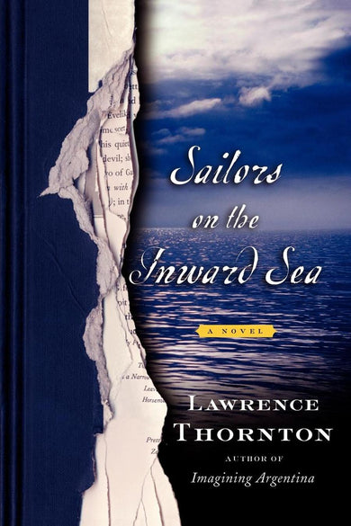 Sailors on the Inward Sea-Fiction: Modern and contemporary-買書書 BuyBookBook