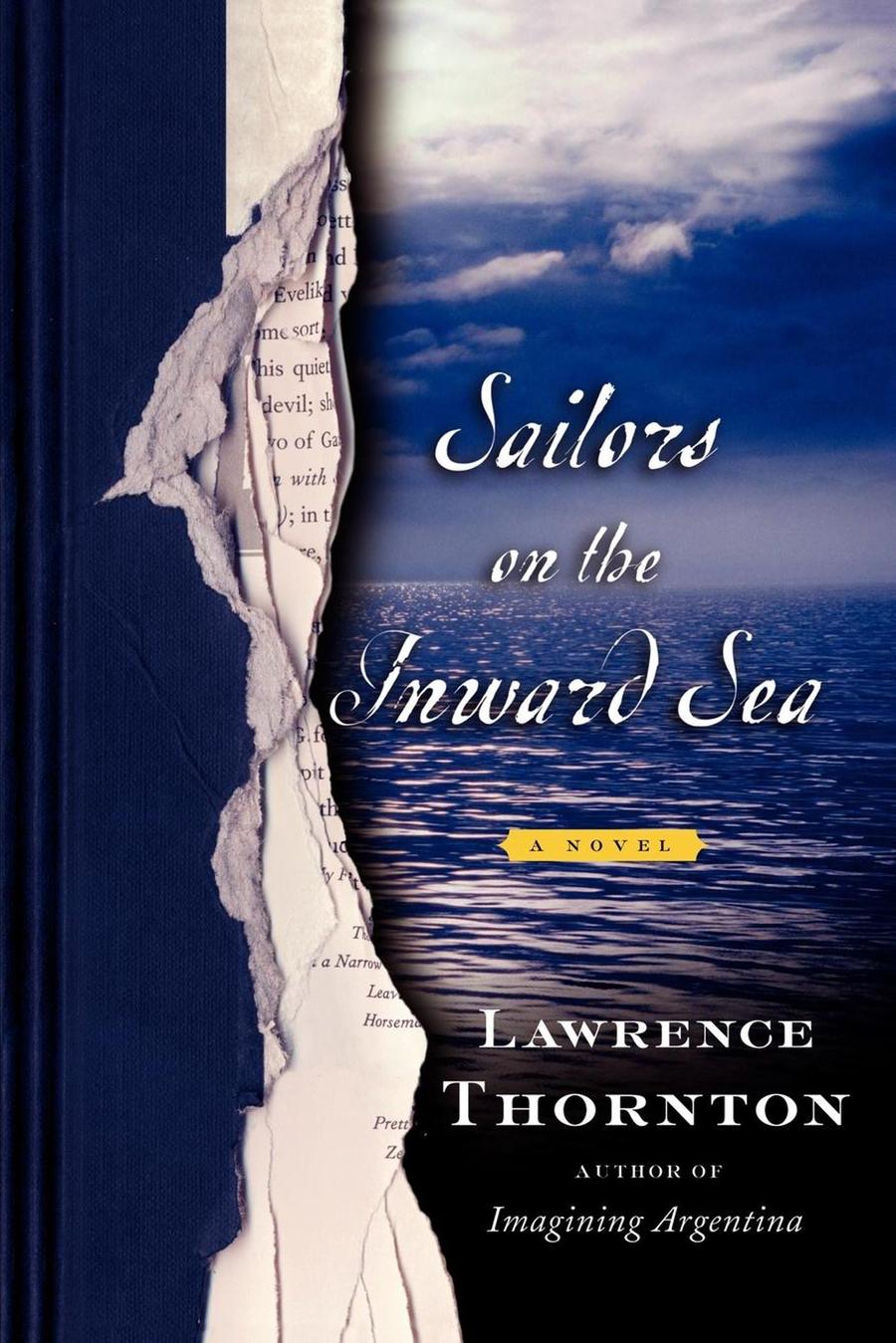 Sailors on the Inward Sea-Fiction: Modern and contemporary-買書書 BuyBookBook