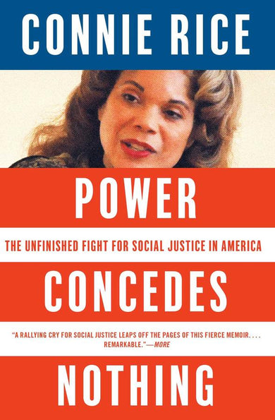 Power Concedes Nothing-Memoirs-買書書 BuyBookBook