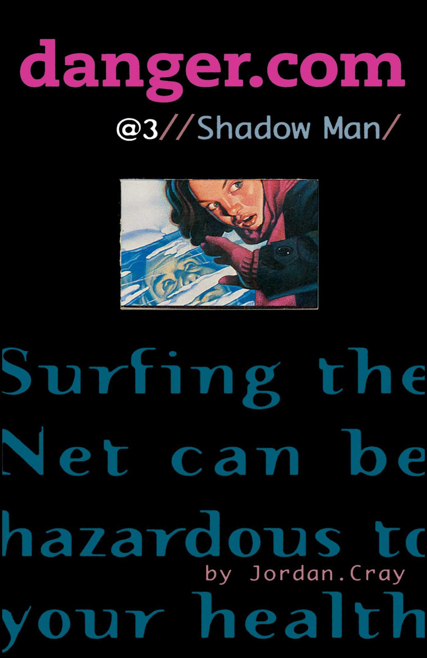 Shadow Man-Children’s / Teenage fiction: General and modern fiction-買書書 BuyBookBook