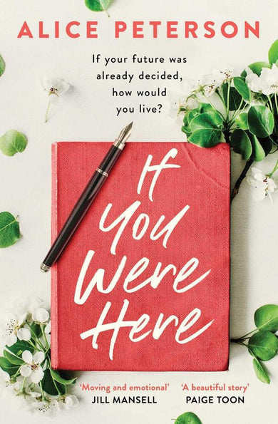 If You Were Here-Fiction: Modern and contemporary-買書書 BuyBookBook