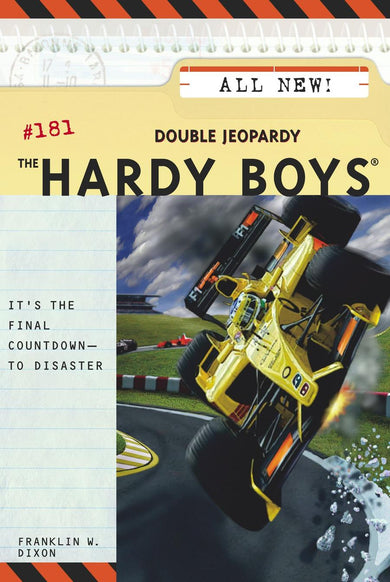 Double Jeopardy-Children’s / Teenage fiction: General and modern fiction-買書書 BuyBookBook
