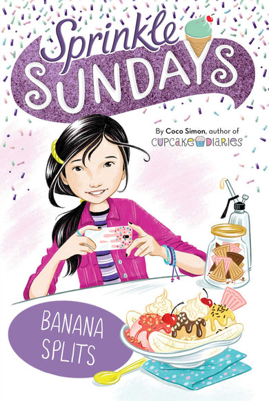 Banana Splits-Children’s / Teenage fiction: General and modern fiction-買書書 BuyBookBook
