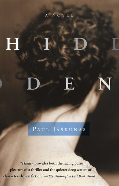 Hidden-Fiction: general and literary-買書書 BuyBookBook