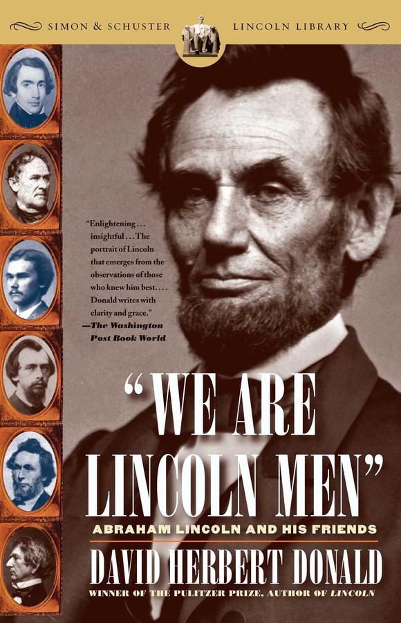 We Are Lincoln Men-History and Archaeology-買書書 BuyBookBook
