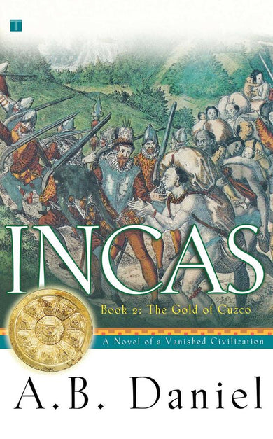 Incas-Fiction: general and literary-買書書 BuyBookBook