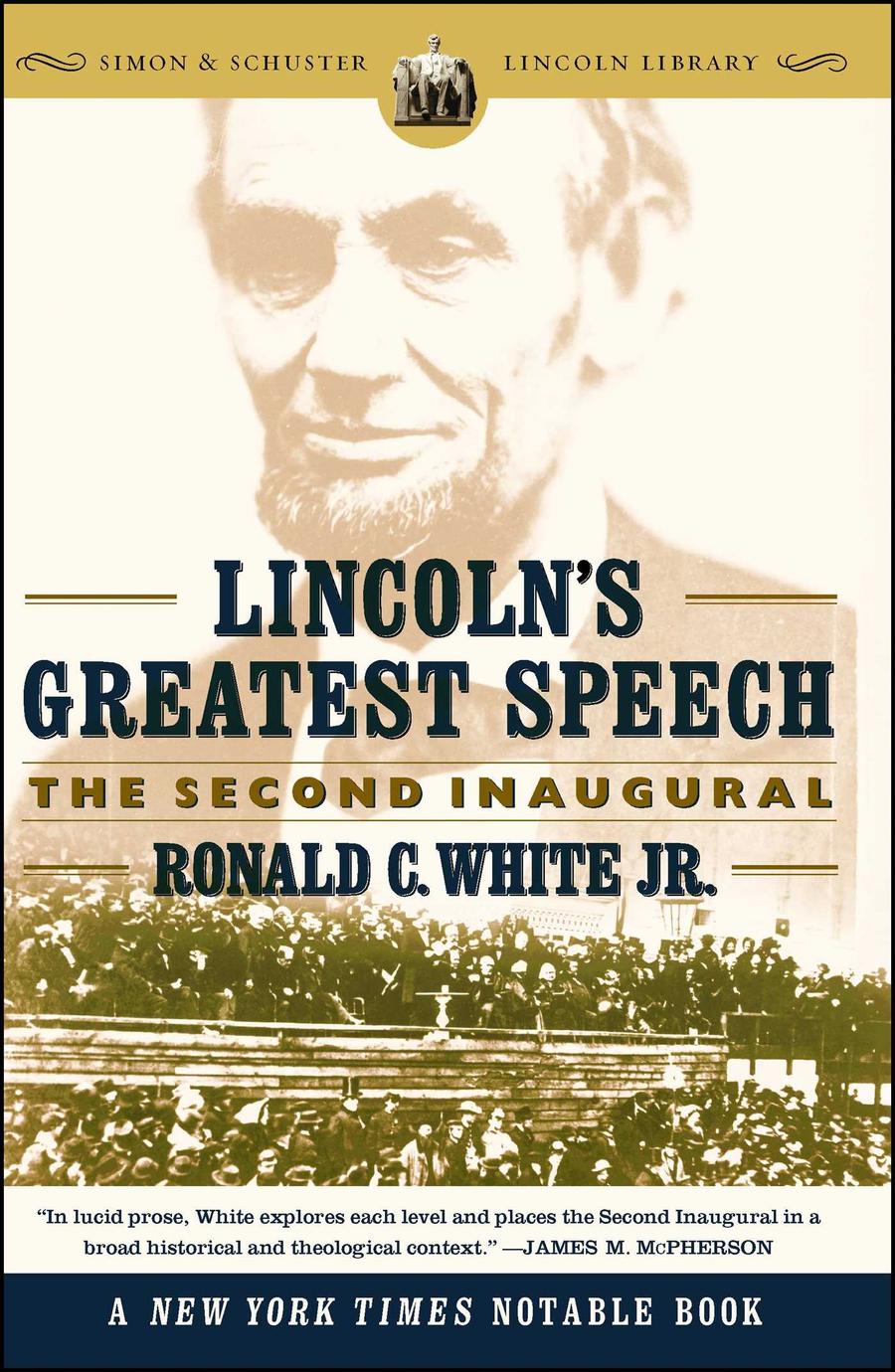 Lincoln's Greatest Speech-History and Archaeology-買書書 BuyBookBook