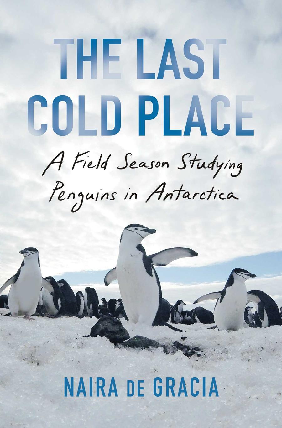 The Last Cold Place-Biography and memoirs-買書書 BuyBookBook