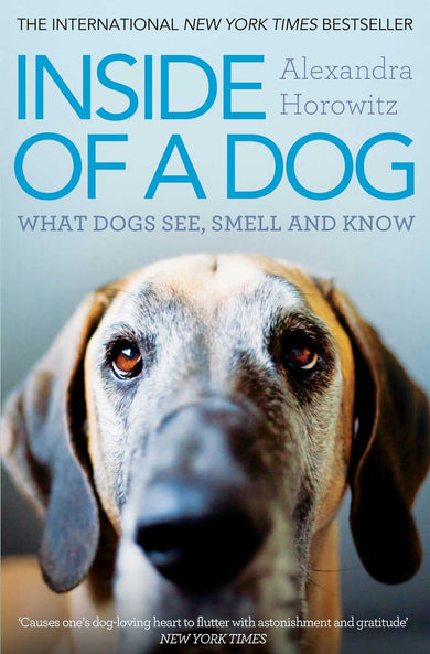 Inside of a Dog-Nature and the natural world: general interest-買書書 BuyBookBook