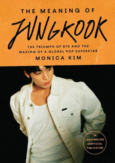 The Meaning of Jungkook-Music-買書書 BuyBookBook